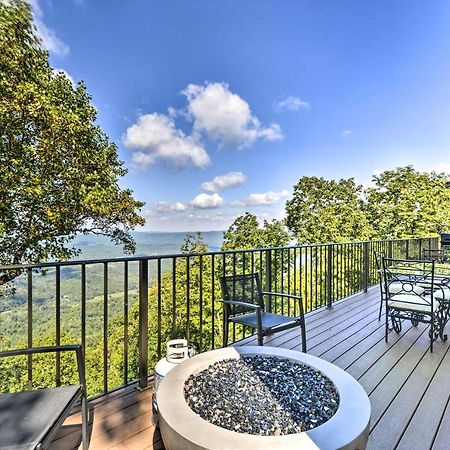 Scenic Sanctuary In Lookout Mountain With Views! Villa Trenton Buitenkant foto