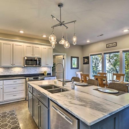 Scenic Sanctuary In Lookout Mountain With Views! Villa Trenton Buitenkant foto