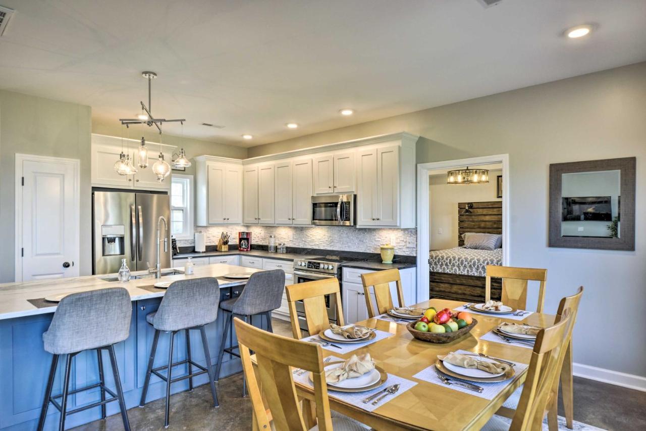 Scenic Sanctuary In Lookout Mountain With Views! Villa Trenton Buitenkant foto