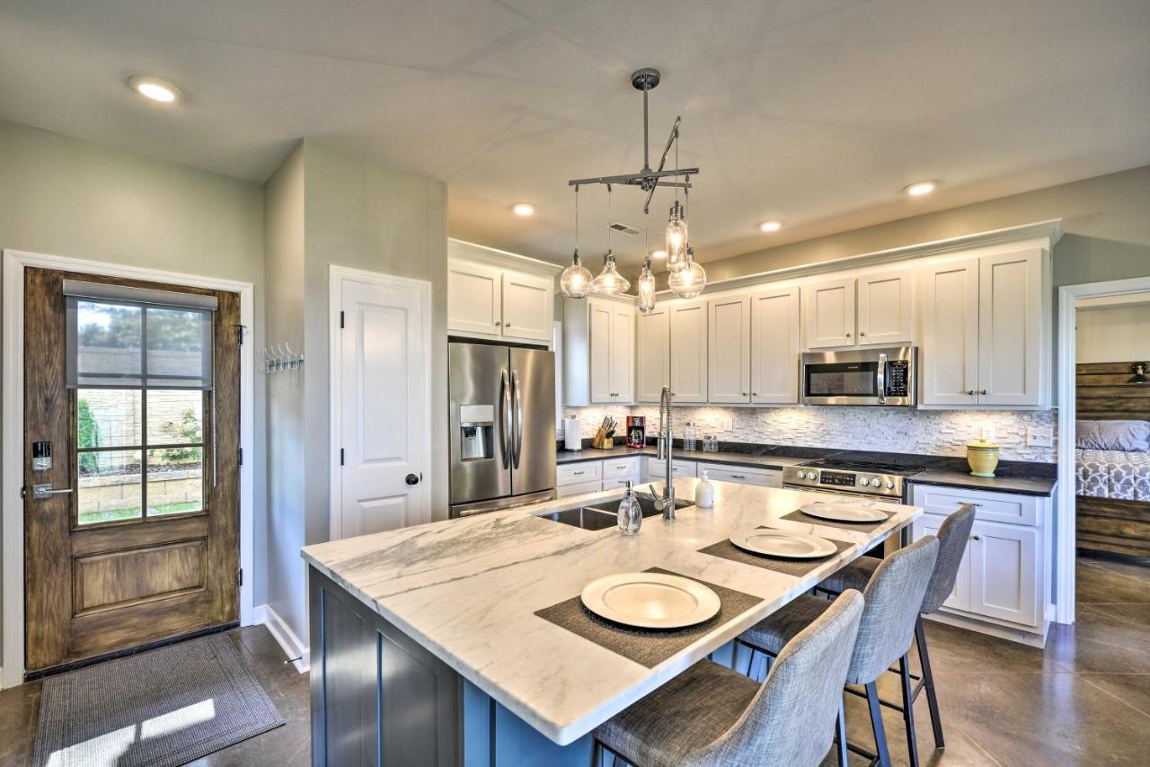Scenic Sanctuary In Lookout Mountain With Views! Villa Trenton Buitenkant foto