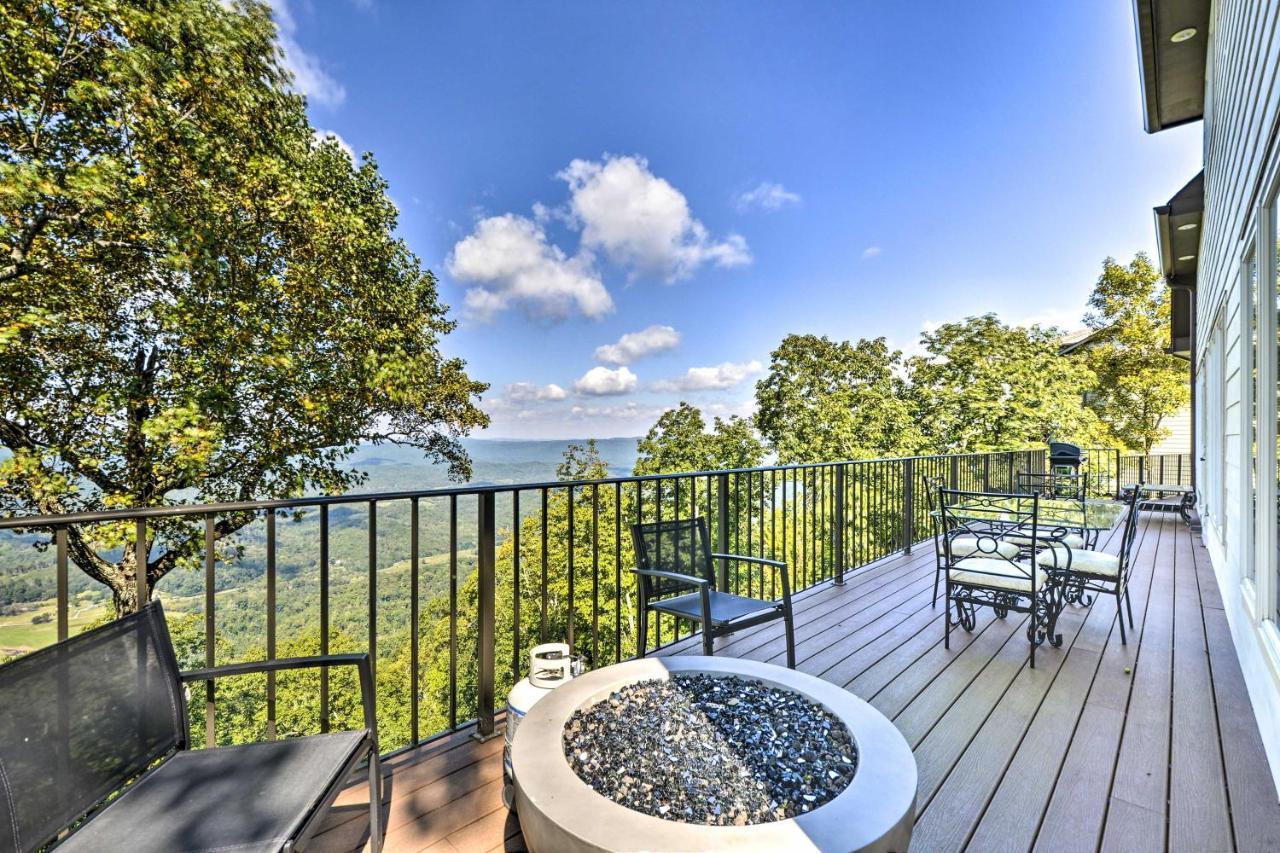 Scenic Sanctuary In Lookout Mountain With Views! Villa Trenton Buitenkant foto