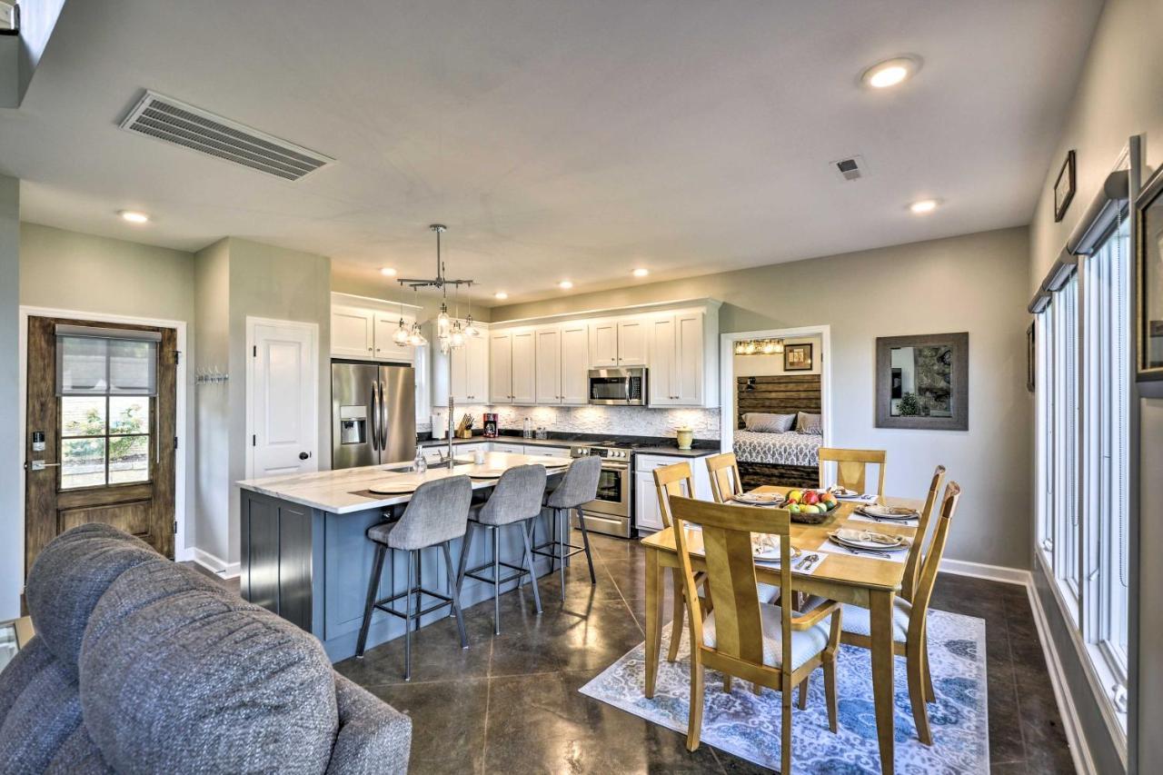 Scenic Sanctuary In Lookout Mountain With Views! Villa Trenton Buitenkant foto