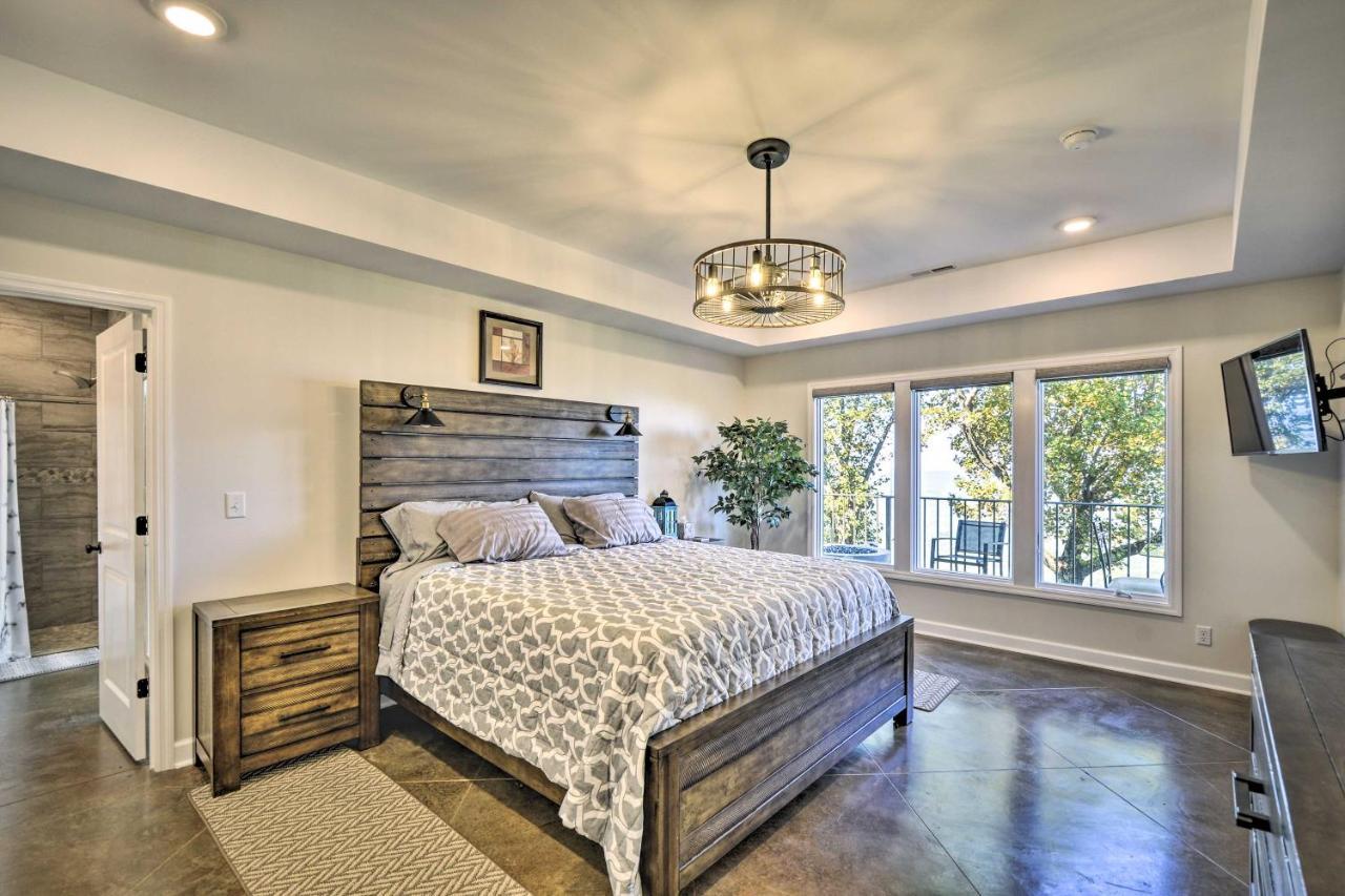 Scenic Sanctuary In Lookout Mountain With Views! Villa Trenton Buitenkant foto