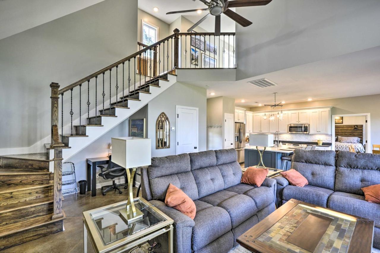 Scenic Sanctuary In Lookout Mountain With Views! Villa Trenton Buitenkant foto