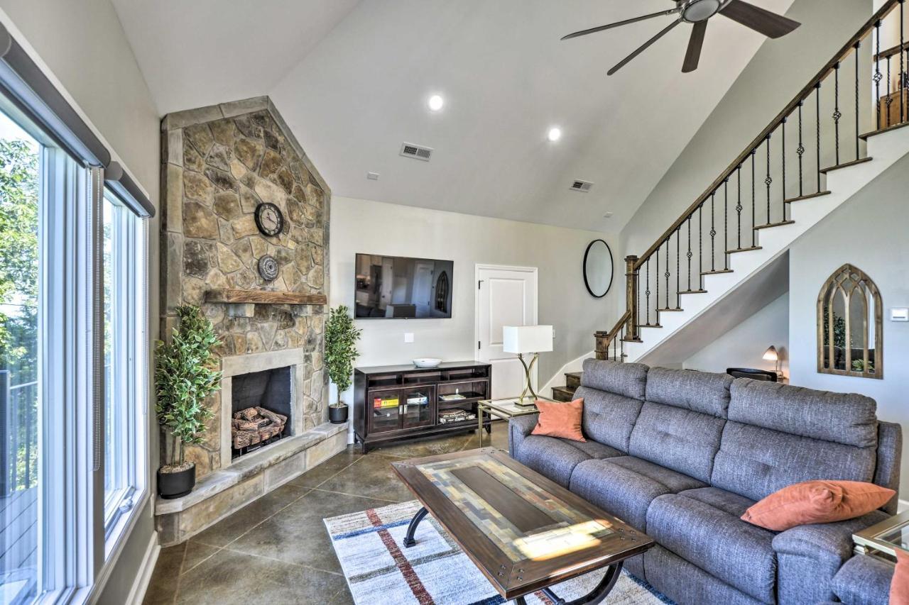 Scenic Sanctuary In Lookout Mountain With Views! Villa Trenton Buitenkant foto