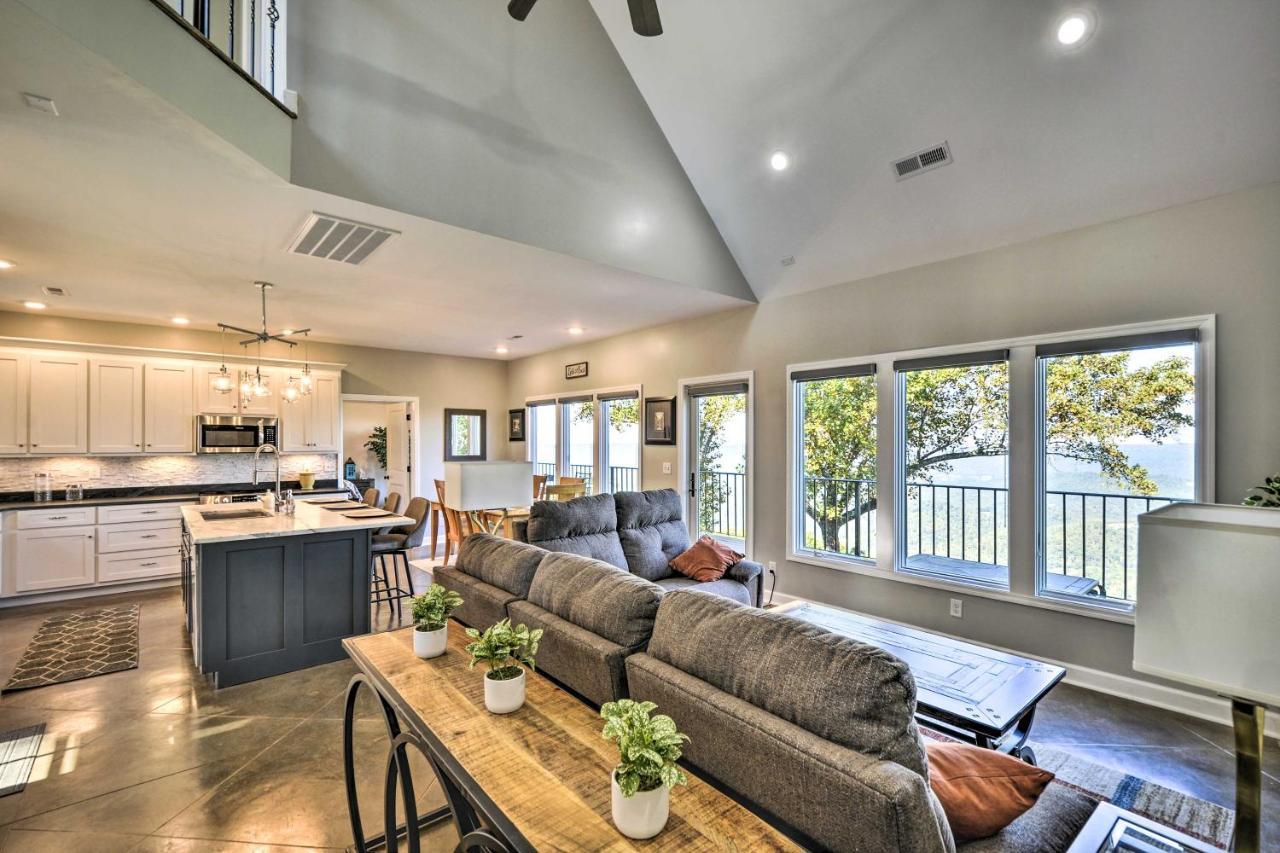 Scenic Sanctuary In Lookout Mountain With Views! Villa Trenton Buitenkant foto