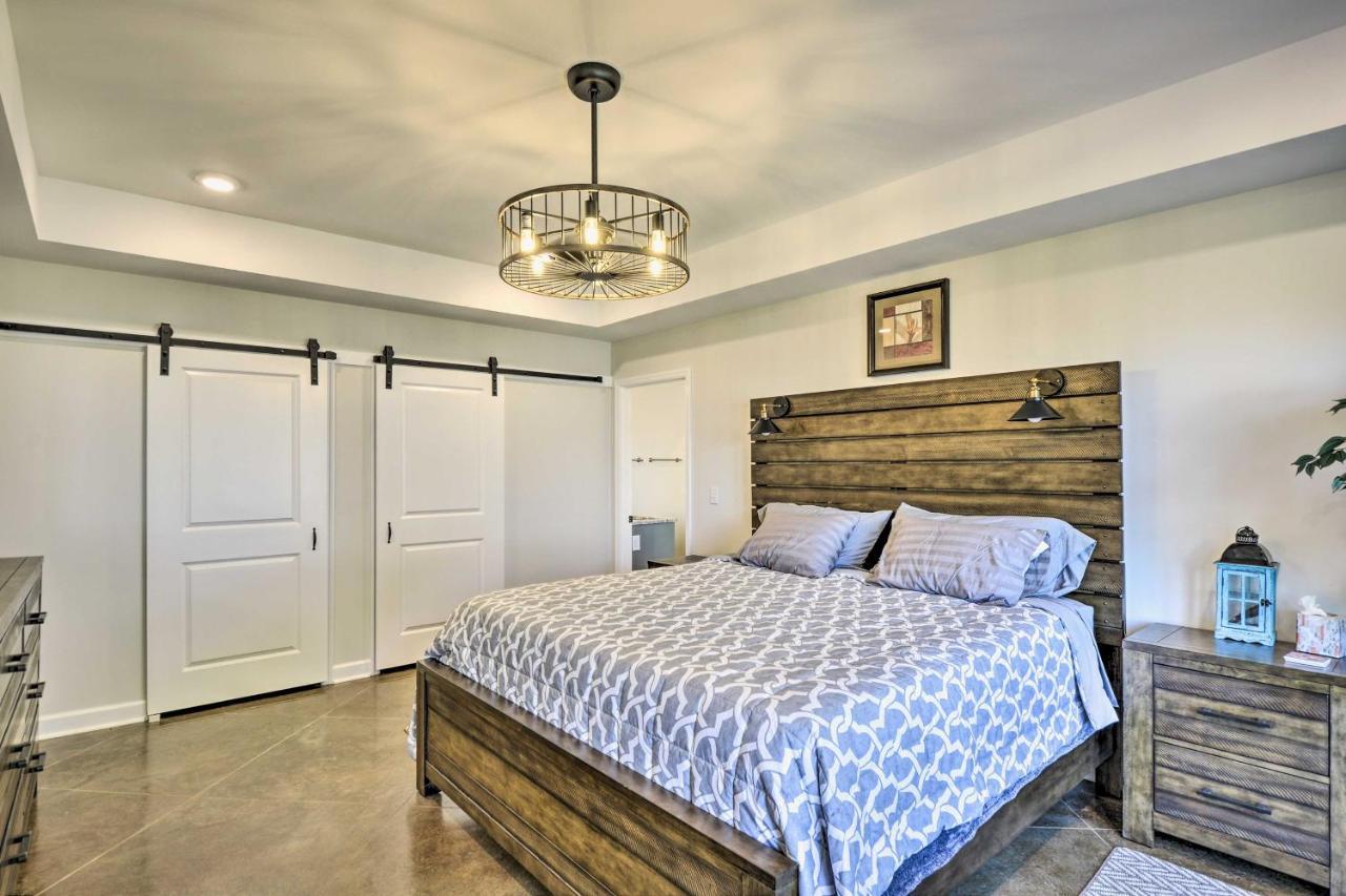 Scenic Sanctuary In Lookout Mountain With Views! Villa Trenton Buitenkant foto