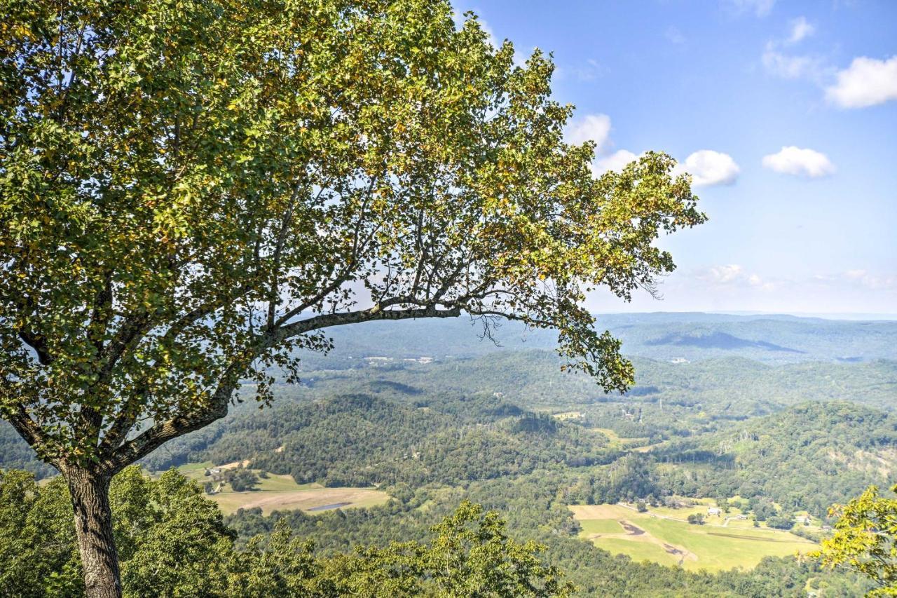 Scenic Sanctuary In Lookout Mountain With Views! Villa Trenton Buitenkant foto