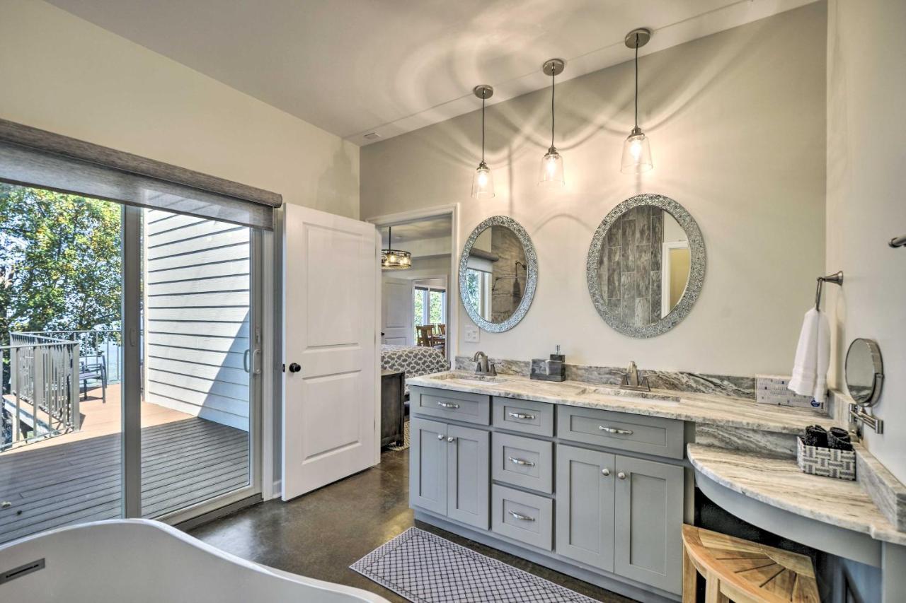 Scenic Sanctuary In Lookout Mountain With Views! Villa Trenton Buitenkant foto