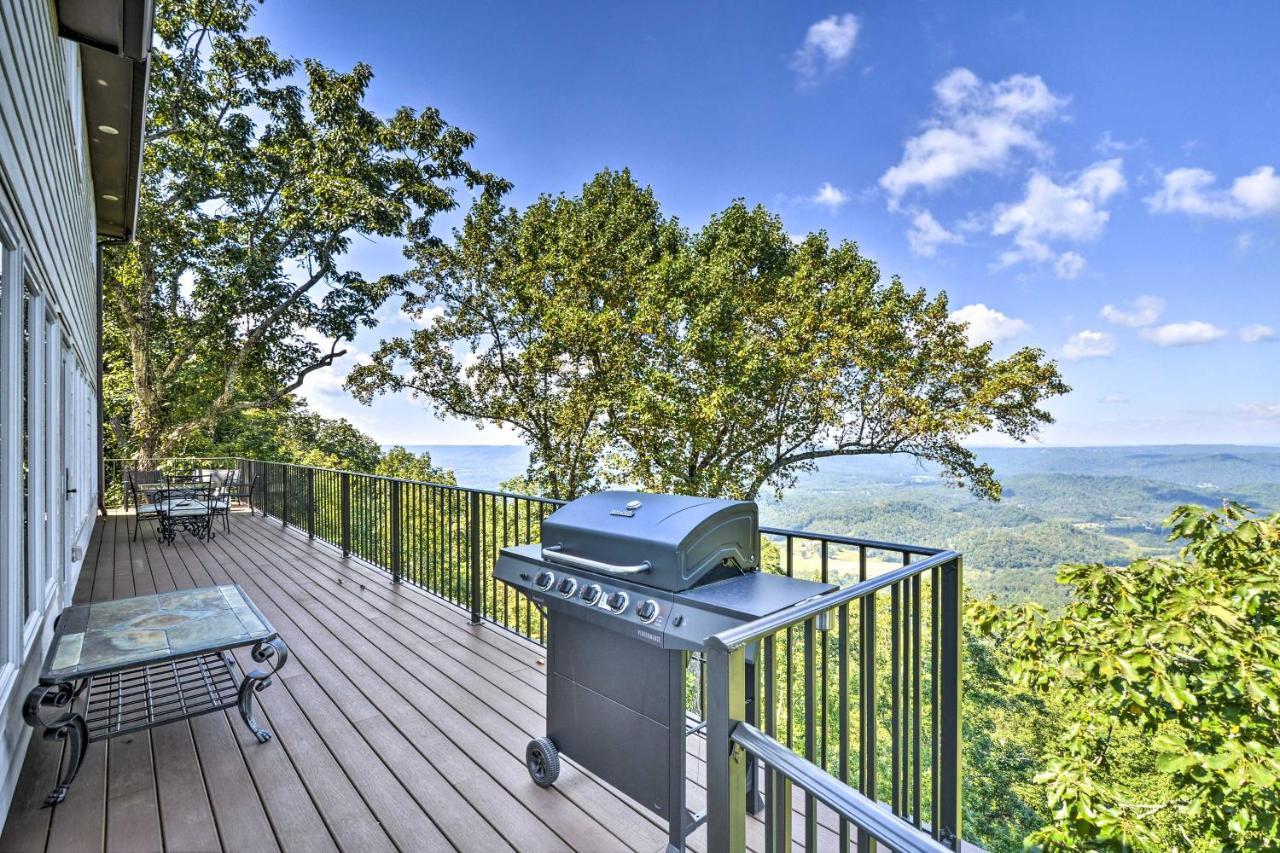 Scenic Sanctuary In Lookout Mountain With Views! Villa Trenton Buitenkant foto