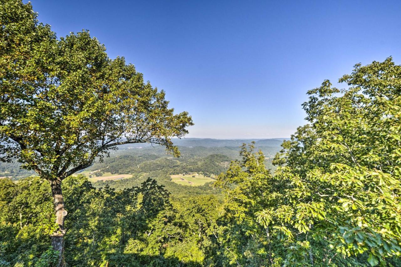 Scenic Sanctuary In Lookout Mountain With Views! Villa Trenton Buitenkant foto