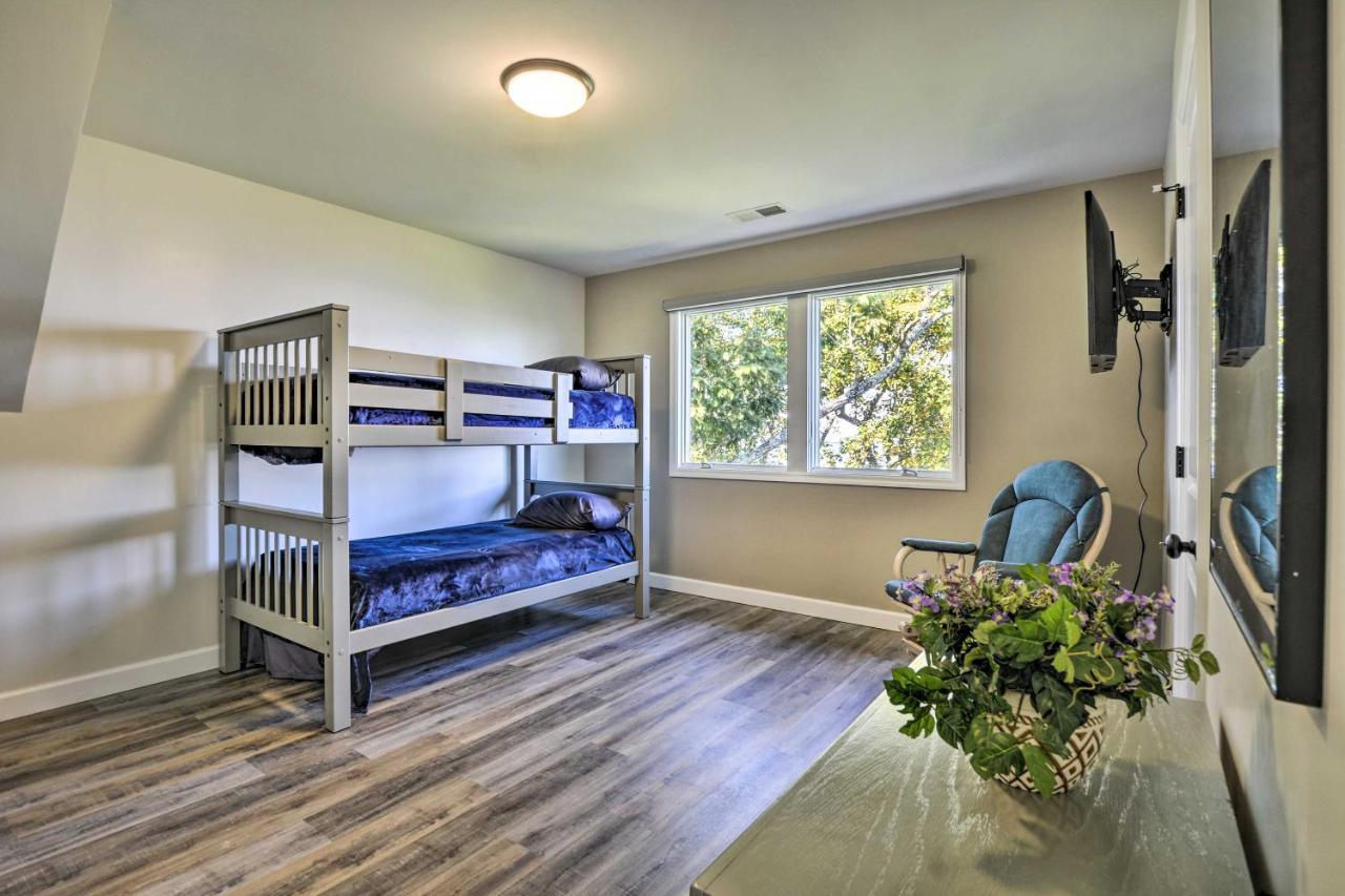 Scenic Sanctuary In Lookout Mountain With Views! Villa Trenton Buitenkant foto