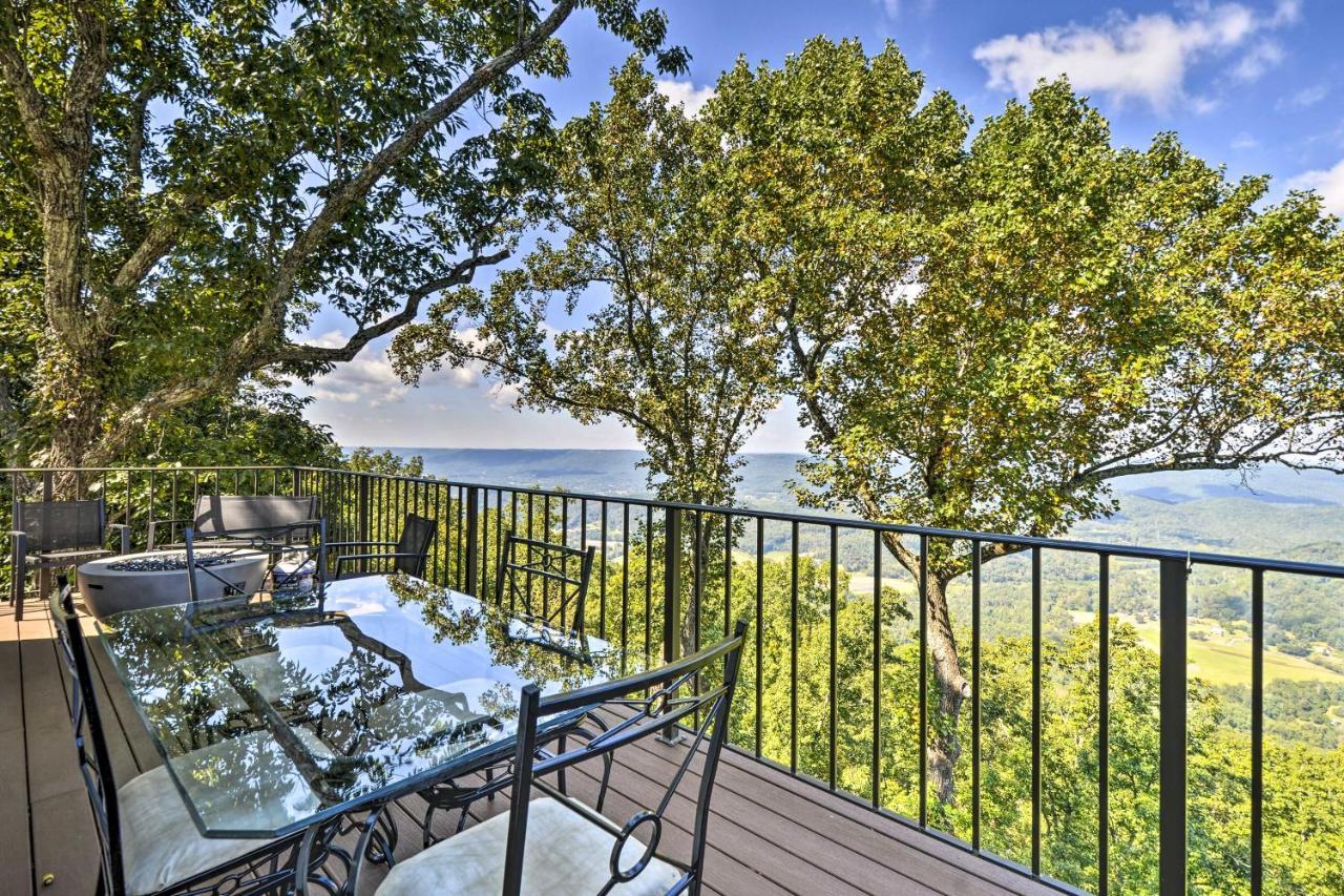 Scenic Sanctuary In Lookout Mountain With Views! Villa Trenton Buitenkant foto