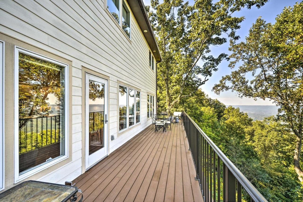 Scenic Sanctuary In Lookout Mountain With Views! Villa Trenton Buitenkant foto