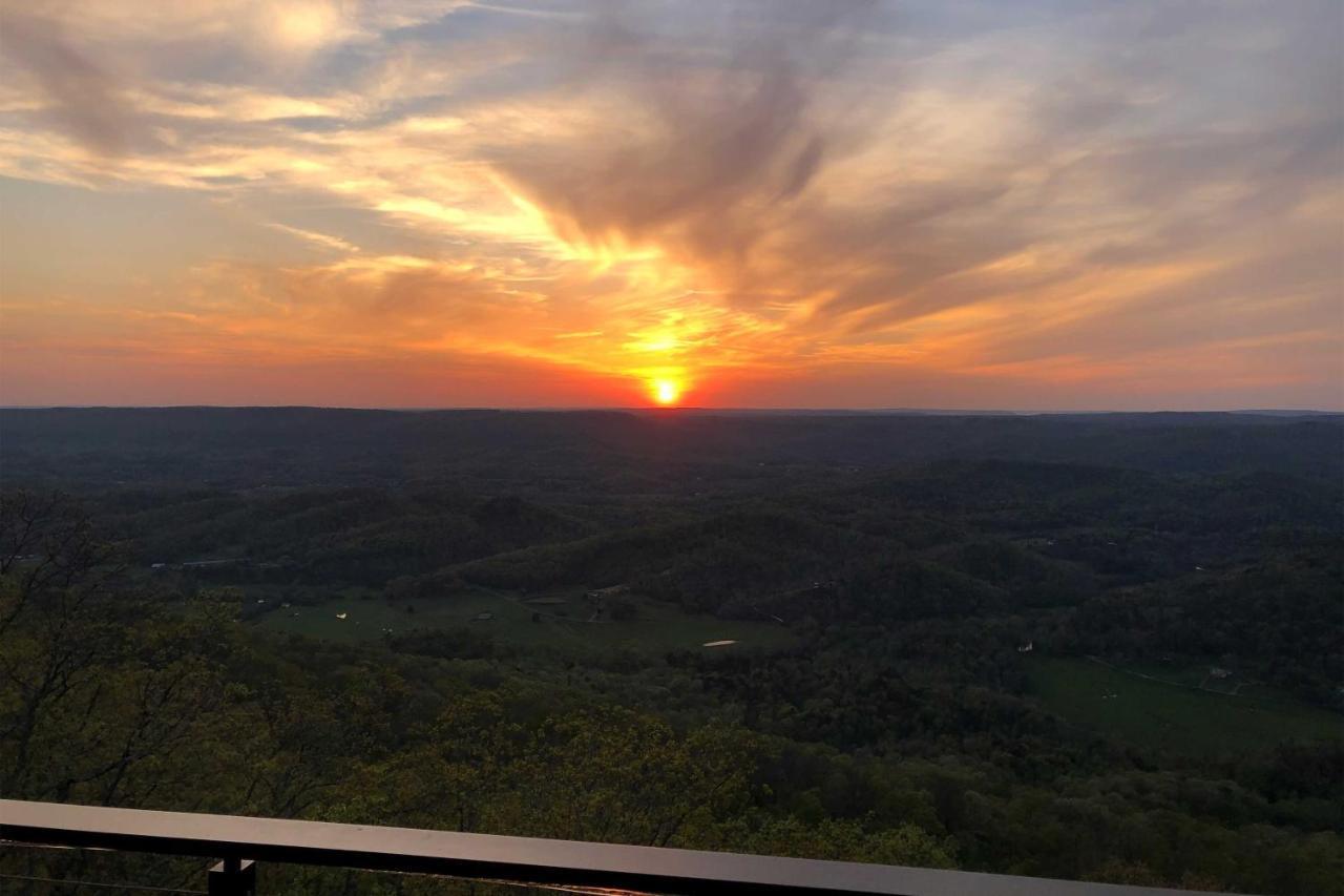 Scenic Sanctuary In Lookout Mountain With Views! Villa Trenton Buitenkant foto