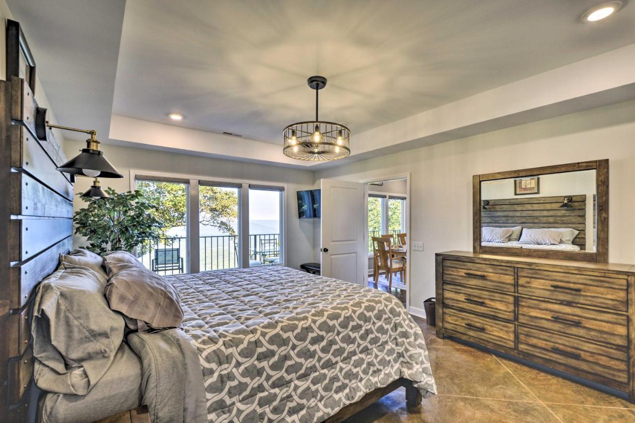 Scenic Sanctuary In Lookout Mountain With Views! Villa Trenton Buitenkant foto