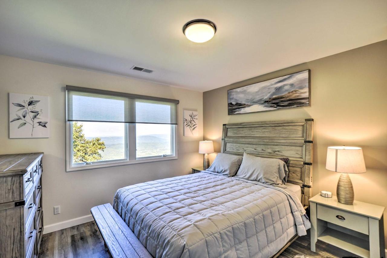 Scenic Sanctuary In Lookout Mountain With Views! Villa Trenton Buitenkant foto
