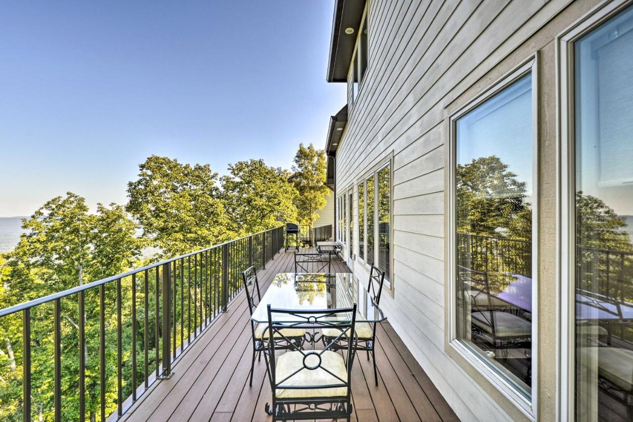 Scenic Sanctuary In Lookout Mountain With Views! Villa Trenton Buitenkant foto