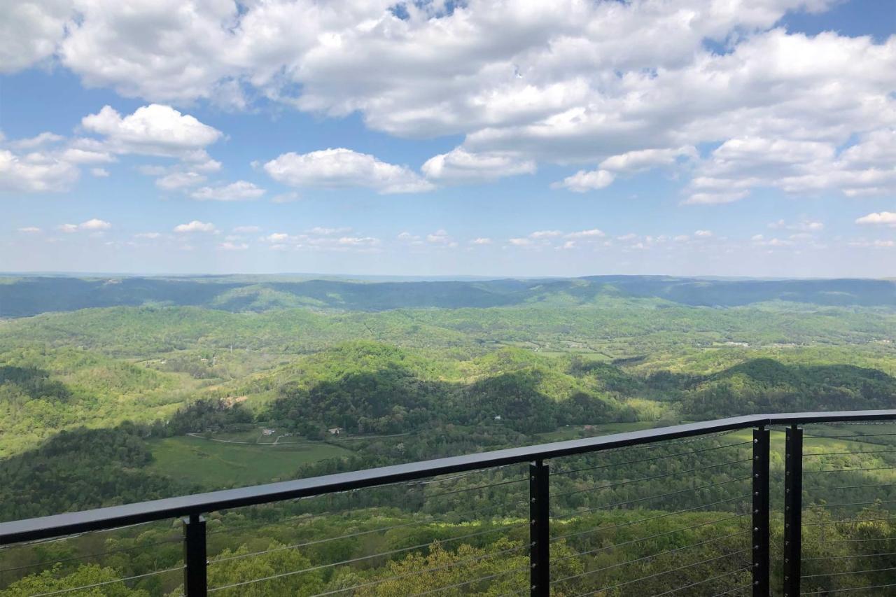 Scenic Sanctuary In Lookout Mountain With Views! Villa Trenton Buitenkant foto